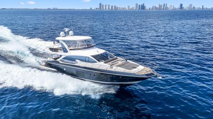66' Azimut 2017 Yacht For Sale